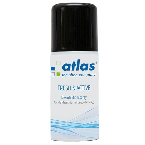Atlas Zubehör Fresh & Active Desinfektionsspray